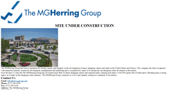 Desktop Screenshot of herringgroup.com